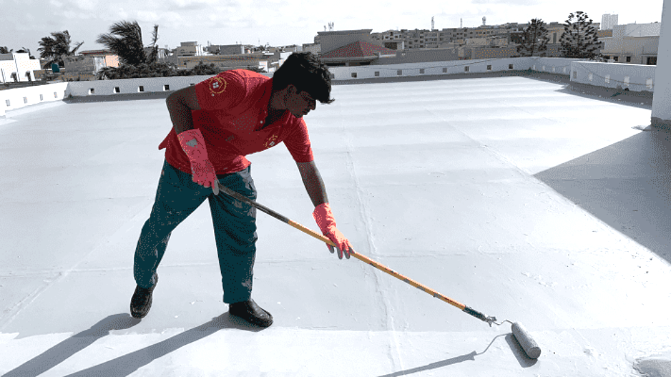 عایق رطوبتی نانو جایگزین ایزوگام