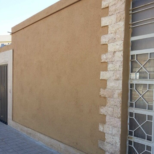 مزایای نمای کاهگل مصنوعی