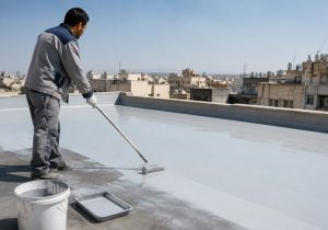 قیمت عایق پلیمری پشت بام