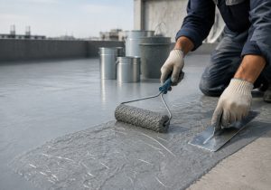 قیمت پوشش پلیمری الیاف دار