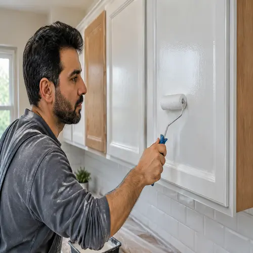 رنگ مولتی کاور پارسیک برای کابینت