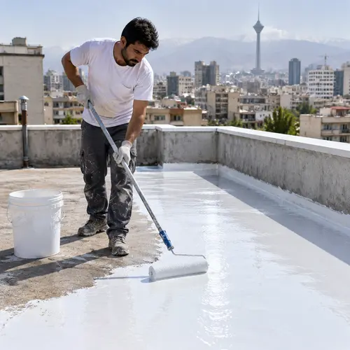 قیمت رنگ عایق استخر در اصفهان